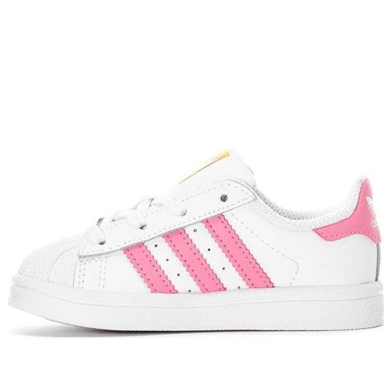 

Кроссовки суперзвезда i Adidas, белый