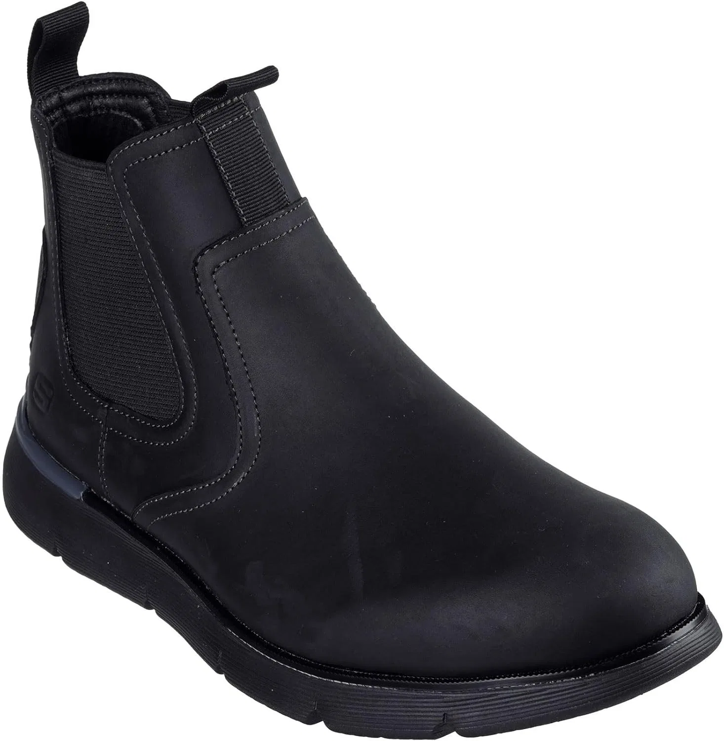Мужские ботильоны Skechers Augustino, Blacks.