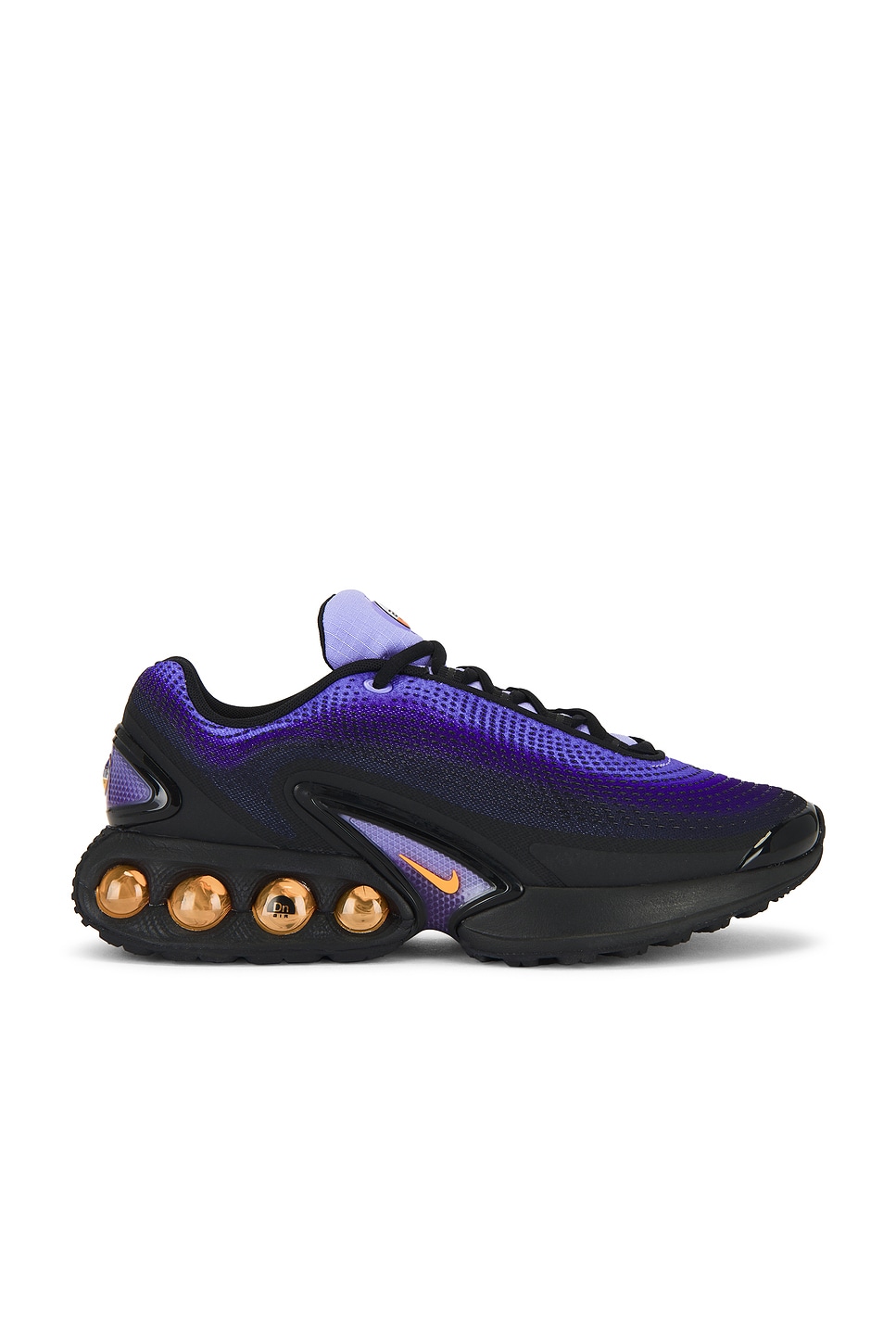 

Кроссовки Air Max Dn Se Nike, Medium Violet & Total Orange