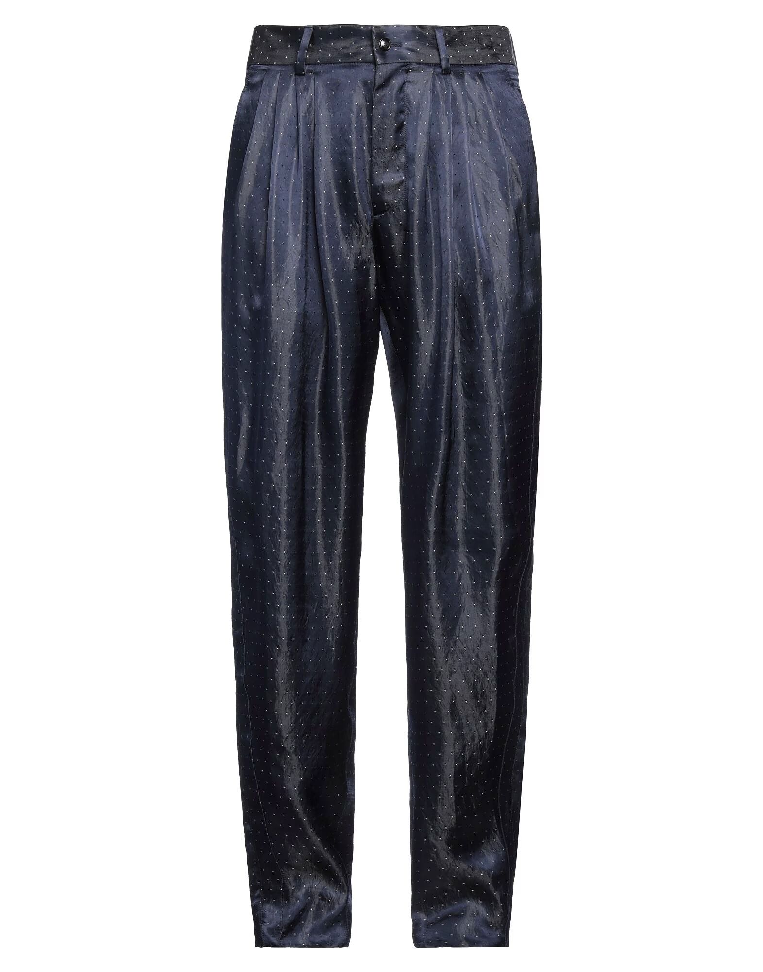 

Брюки Giorgio Armani, полуночно-синий