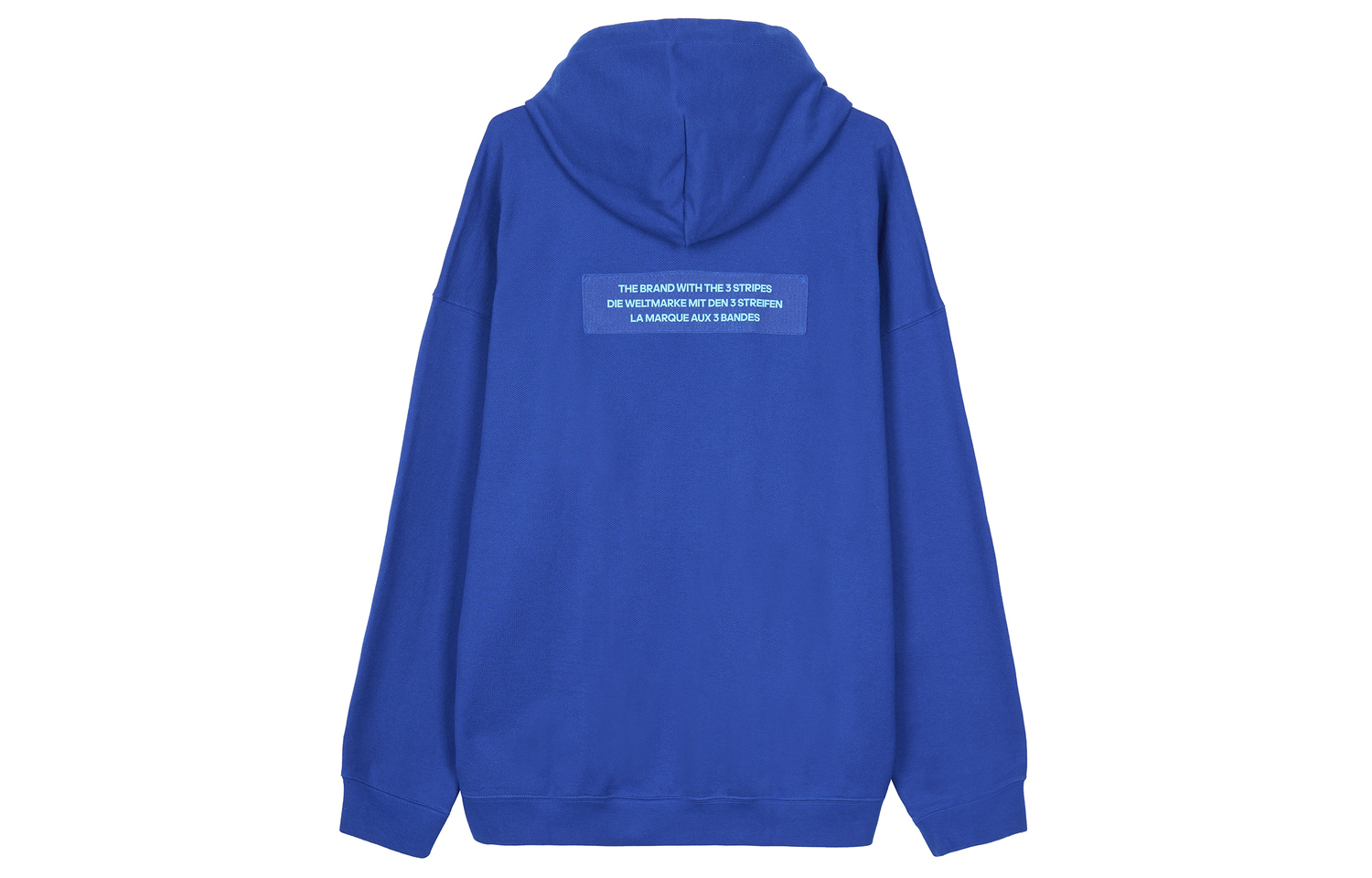 

Adidas originals Мужская толстовка, Синий