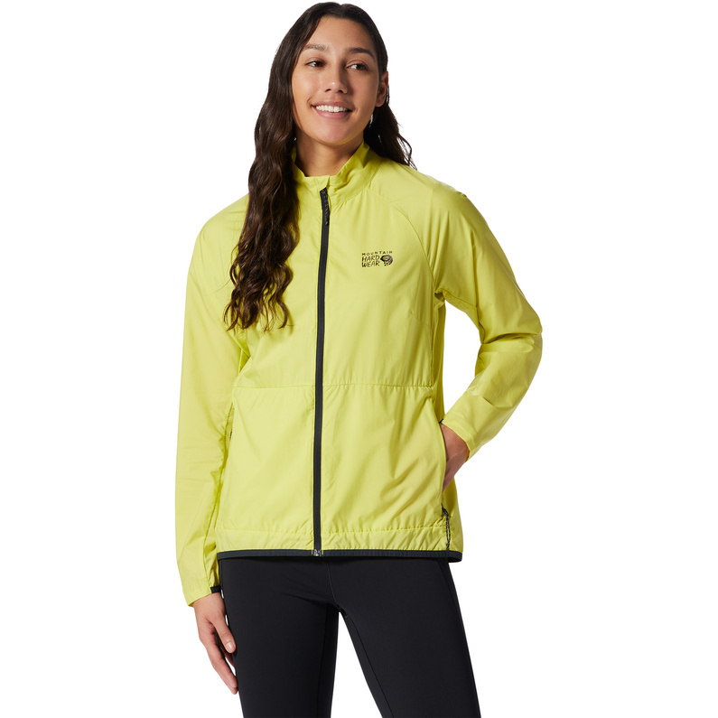 

Женская куртка Kor AirShell Mountain Hardwear, красный