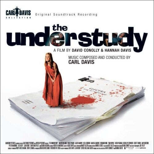 

CD диск Davis, Carl: The Understudy (Original Soundtrack)
