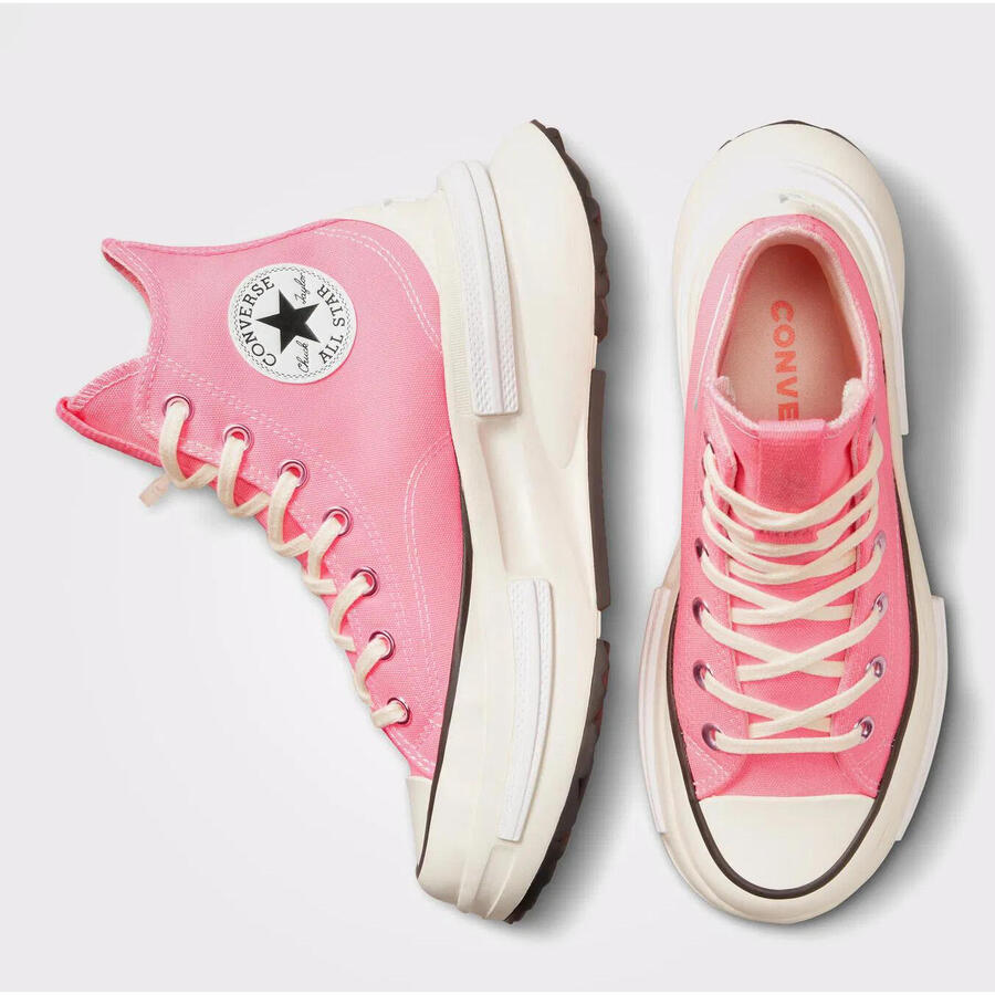 Кеды Converse Run Star Legacy CX Platform Seasonal, розовые, унисекс — фото 2