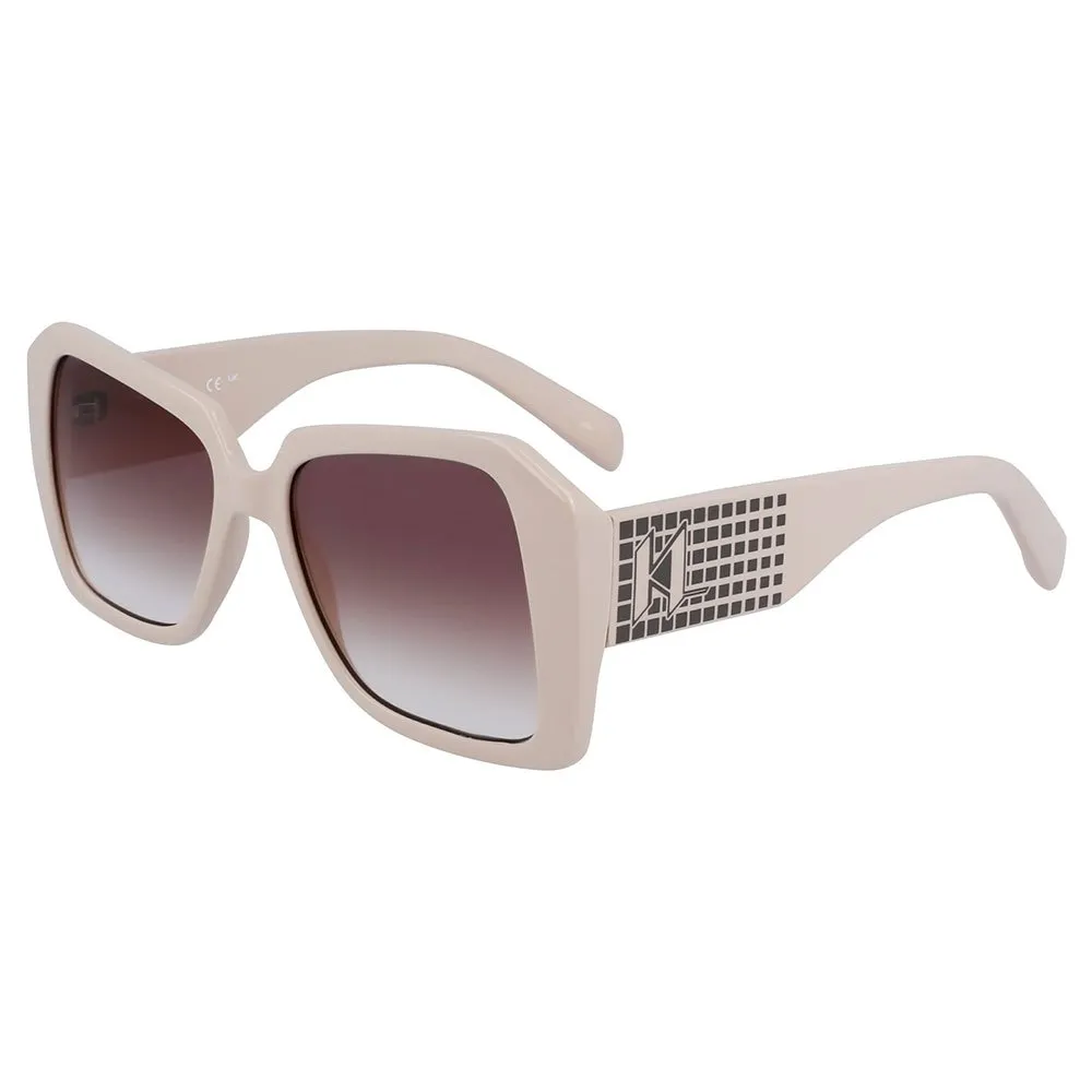 

Поляризованные солнцезащитные очки Karl Lagerfeld 6140S woman, золотой