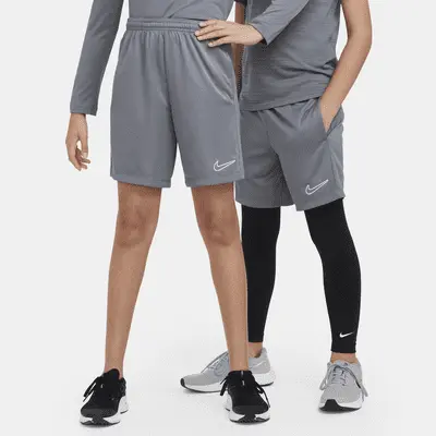 Шорты Nike Trophy23, цвет Smoke Grey/Smoke Grey/White