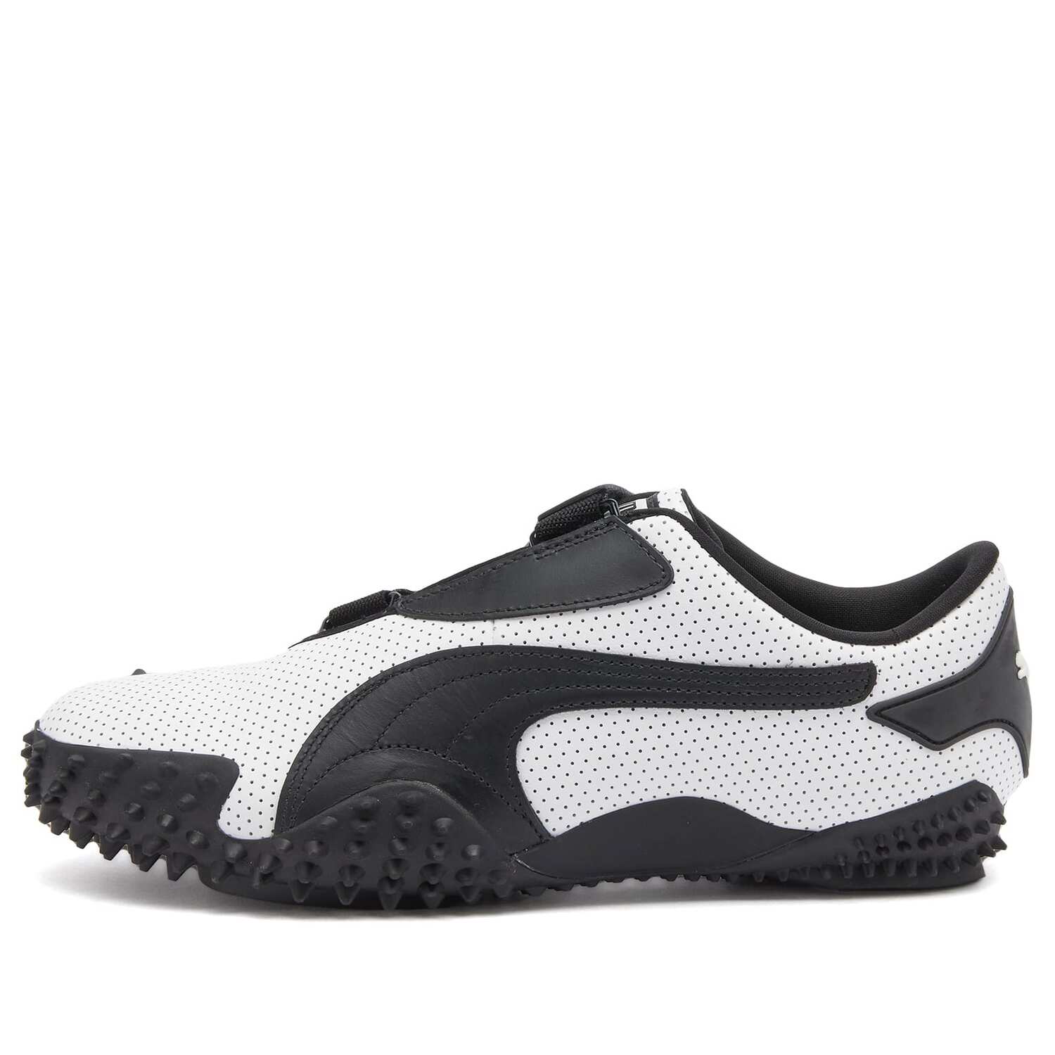 

Кроссовки Puma Mostro Perf, цвет Puma White & Puma Black, Белый, Кроссовки Puma Mostro Perf, цвет Puma White & Puma Black