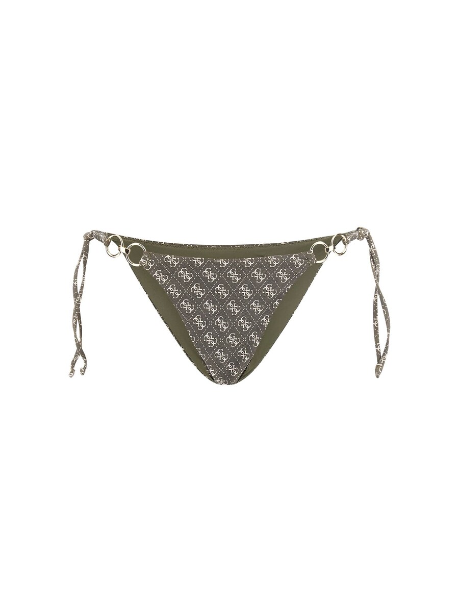

Плавки бикини GUESS, оливковый