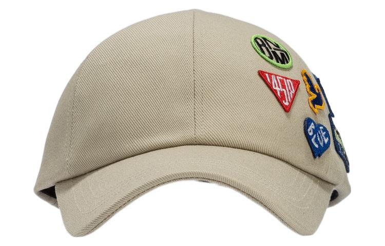 

ADER ERROR Бейсболка мужская светло-бежевая, Light Khaki