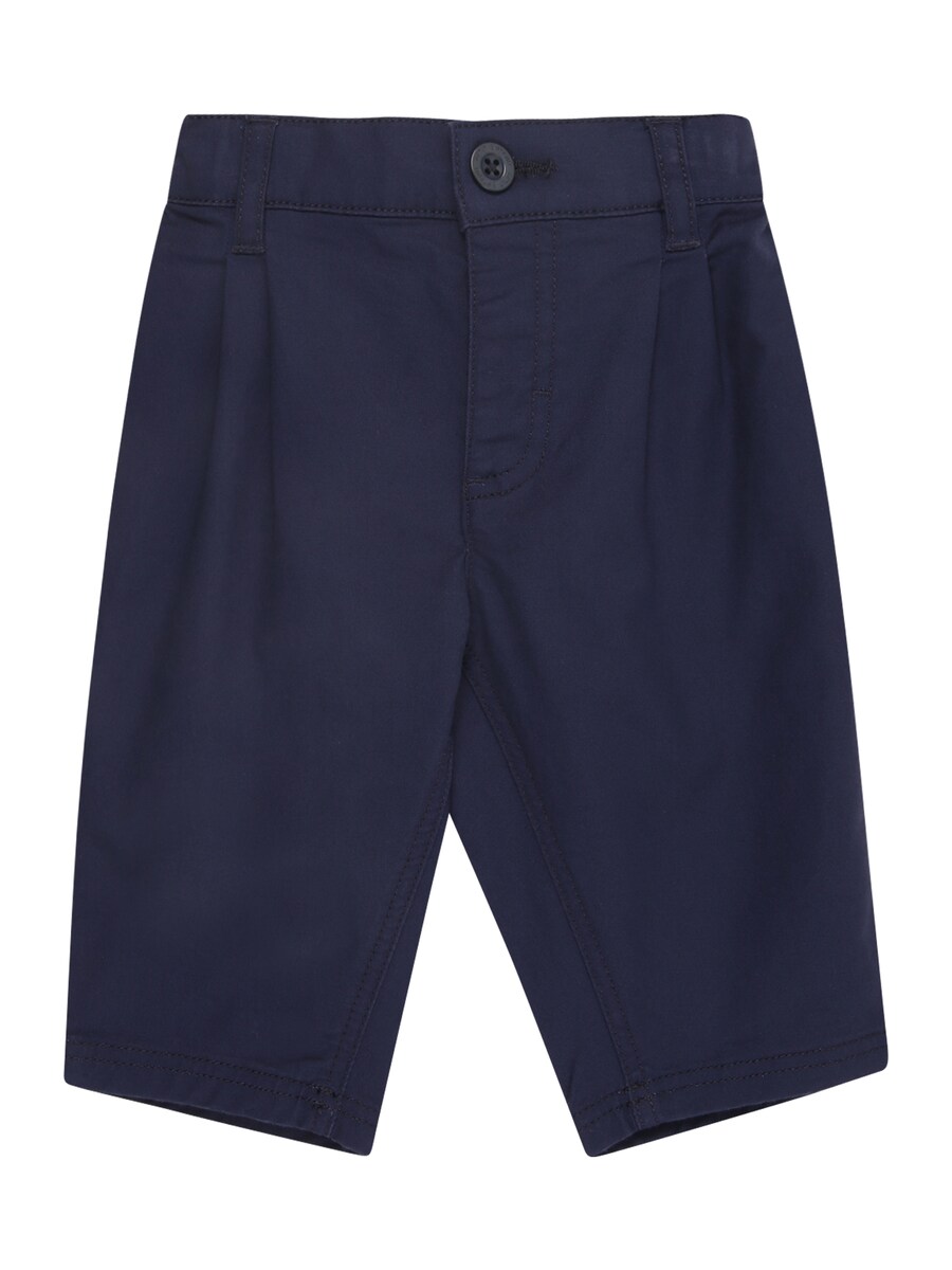 

Обычные брюки PETIT BATEAU, темно-синий