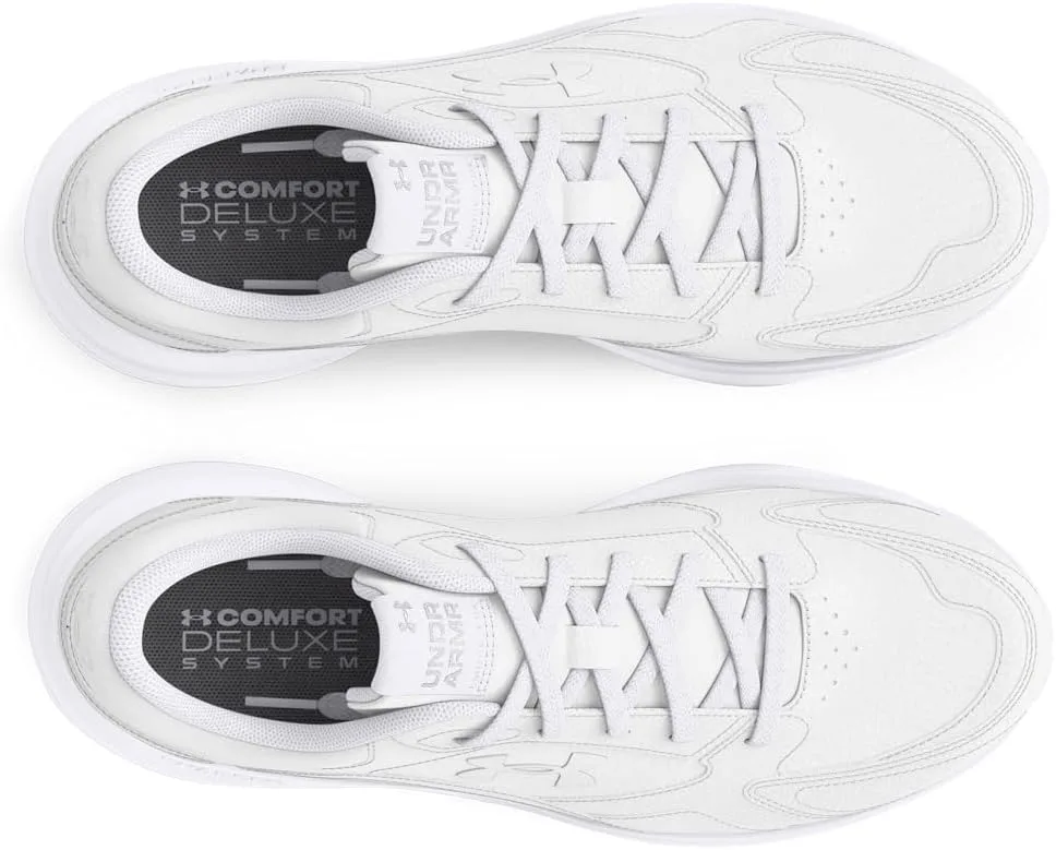Мужские тренировочные кроссовки Under Armour Charged Edge, белый — фото 4