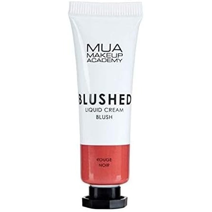 

Жидкие кремовые румяна Mua Blushed Cosmetics Rouge Noir, Make Up Academy, Белый, Жидкие кремовые румяна Mua Blushed Cosmetics Rouge Noir, Make Up Academy