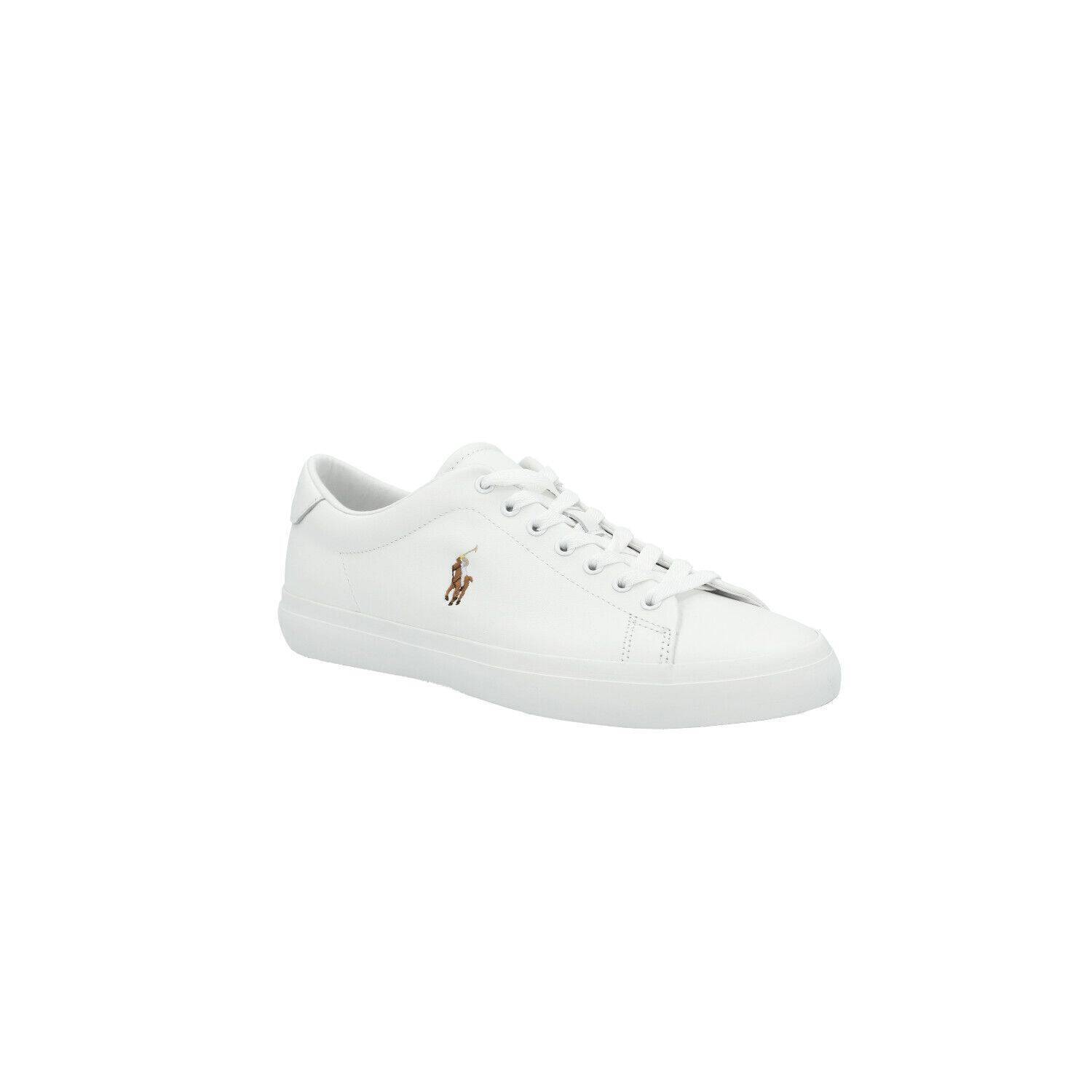Кеды POLO RALPH LAUREN sportive longwood, белый