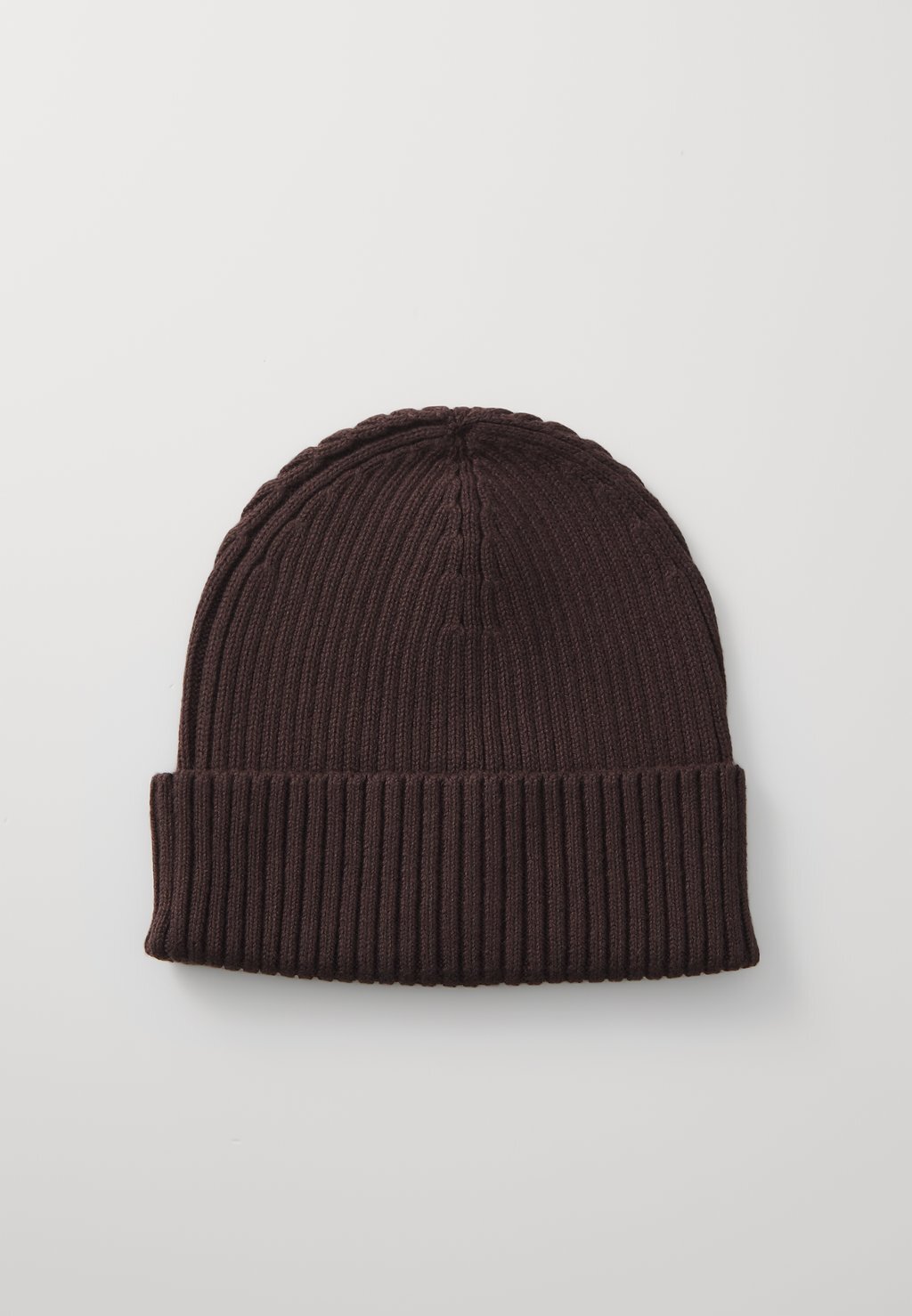 

Шапка CLASSIC BEANIE UNISEX Calvin Klein, темно-коричневый