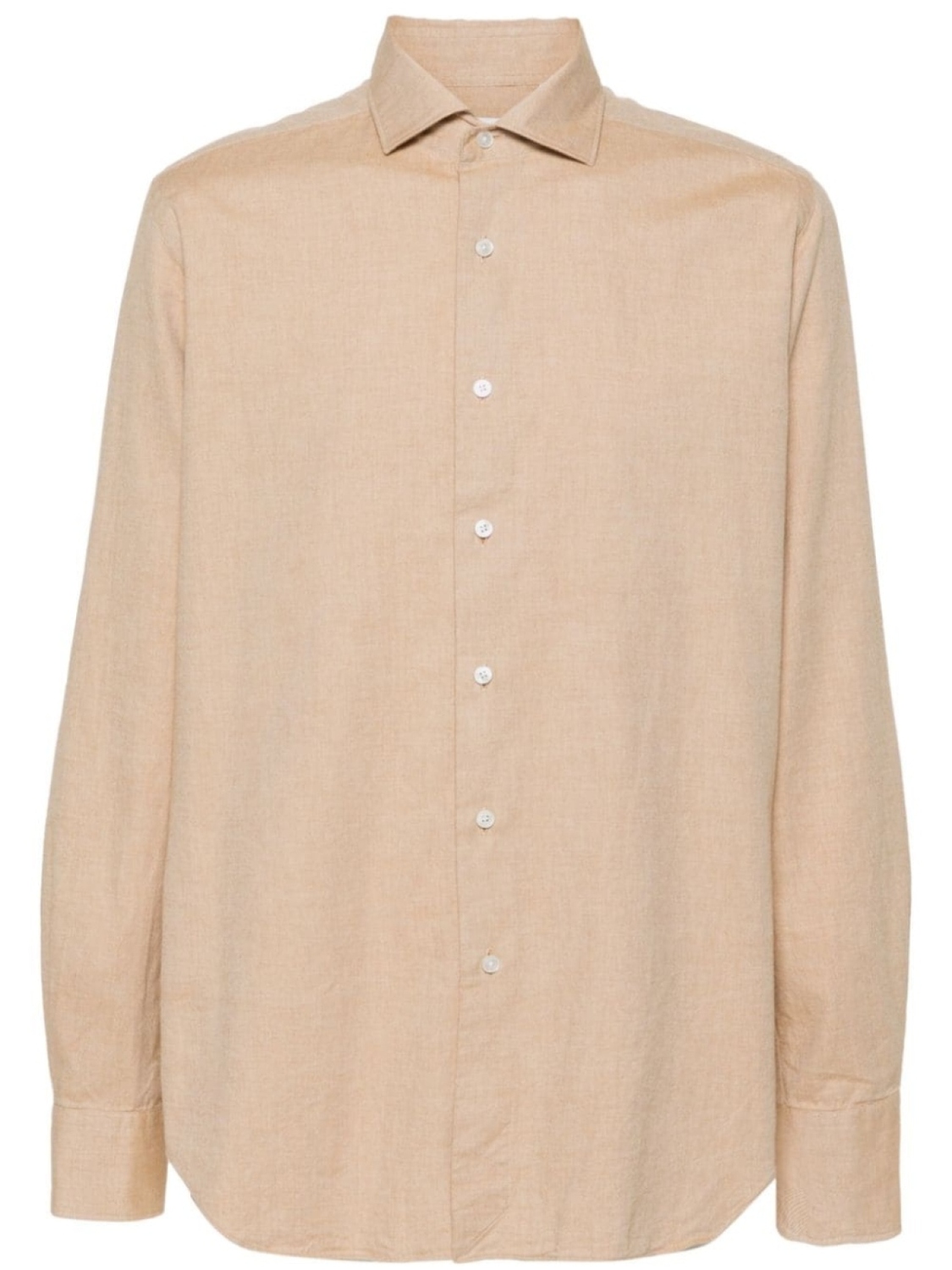 

Glanshirt рубашка на пуговицах, коричневый