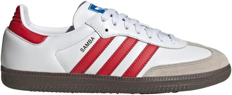 

Мужские кроссовки Adidas Samba, белый