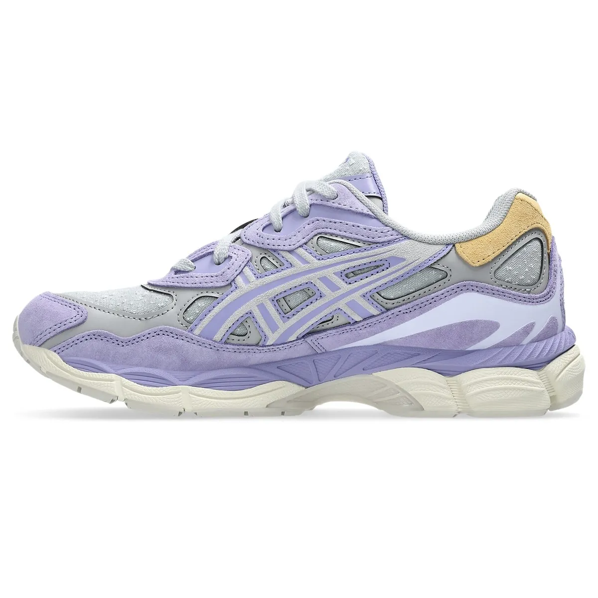 Кроссовки Unisex GEL-NYC ASICS Asics, серый — фото 4