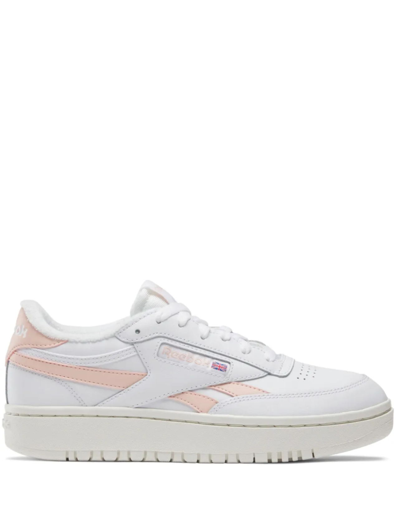 Кроссовки Club C Double Revenge Reebok, белый