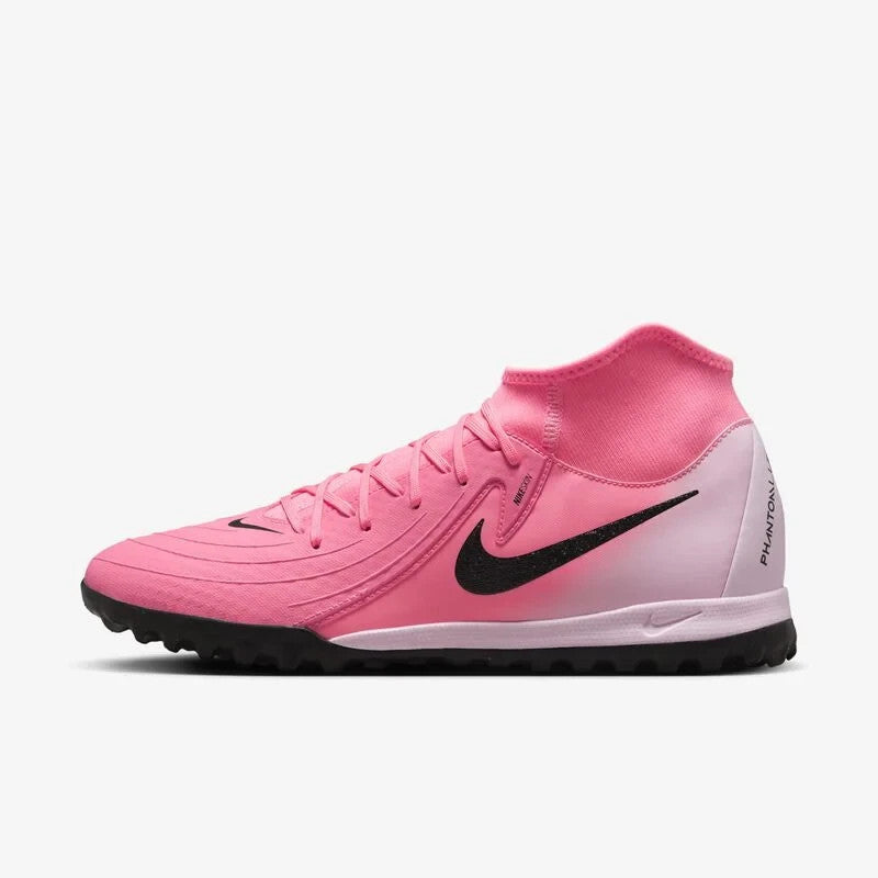 Футбольные бутсы Nike Phantom Luna II Academy TF FJ2566-600 женские розовые UWU234 Nike, розовый — фото 3