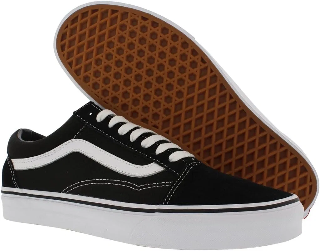Мужские кроссовки Vans U Old Skool, Black Vd3Hy28 — фото 2