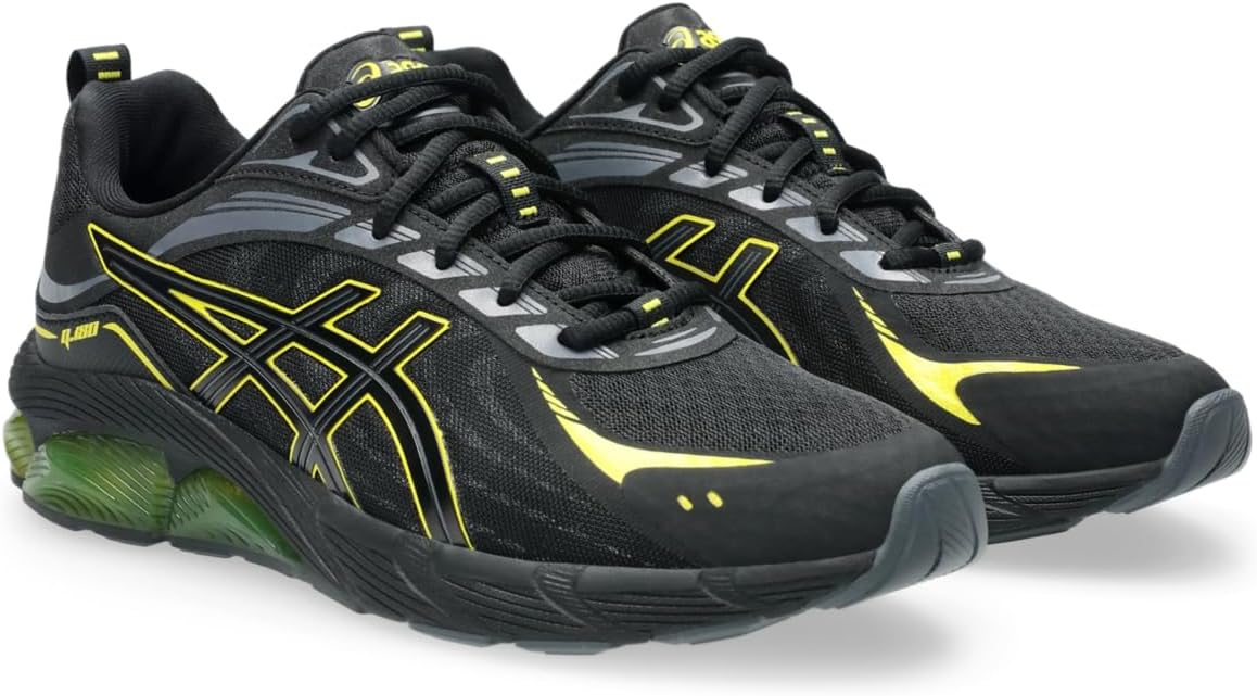 Кроссовки ASICS Unisex Gel-Quantum 180 VIII Sportstyle, черный — фото 2