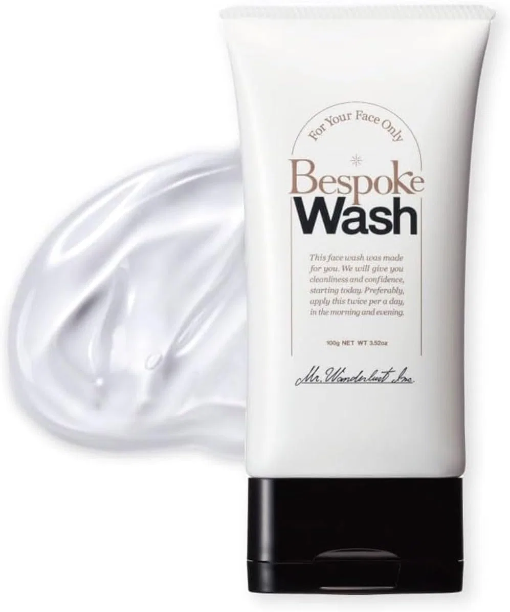 Набор для ухода за кожей BespokeWash Men’s Face Wash Plata 6 шт. комбинированная кожа, увлажнение