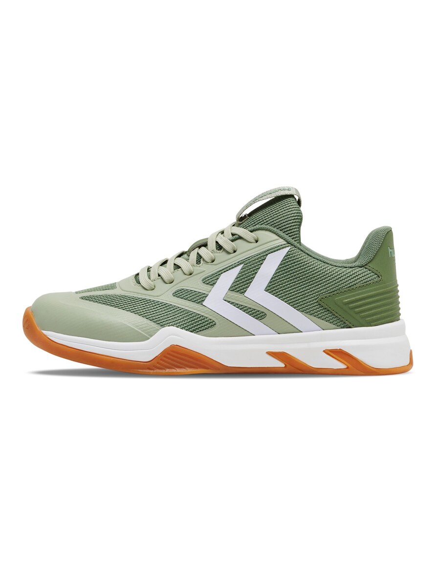 

Спортивная обувь Hummel Uruz III, цвет Grass green/Light green