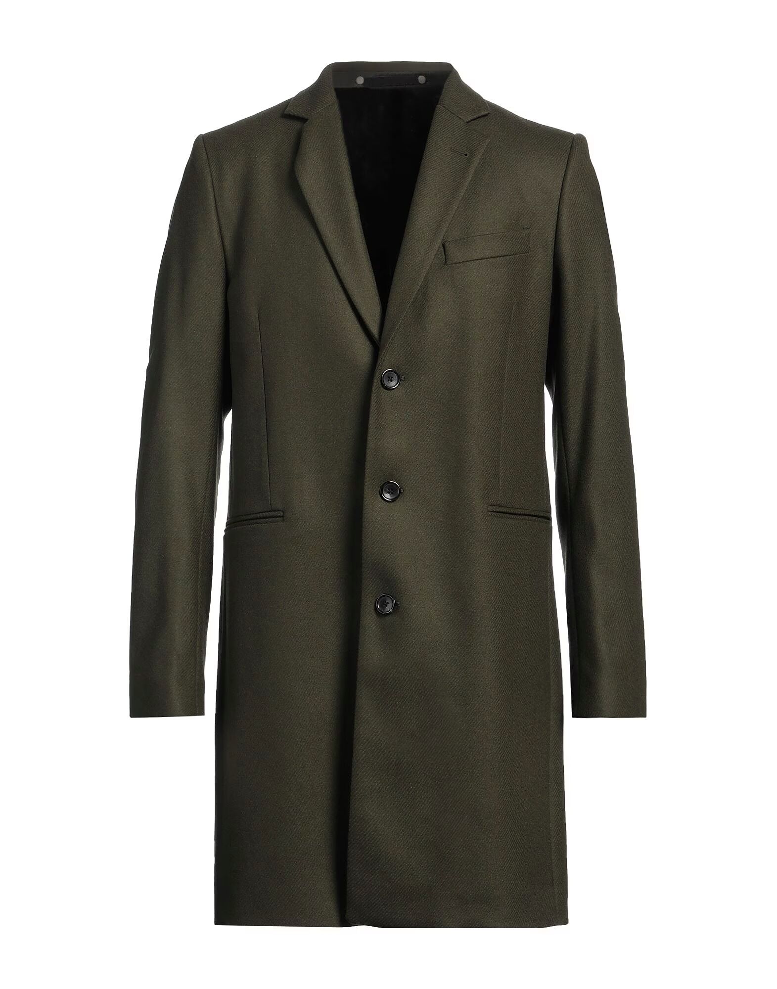 

Пальто Paul Smith, зеленый