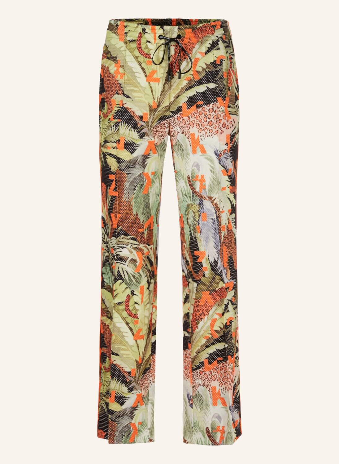 

Брюки Уэлби Marc Cain, черный