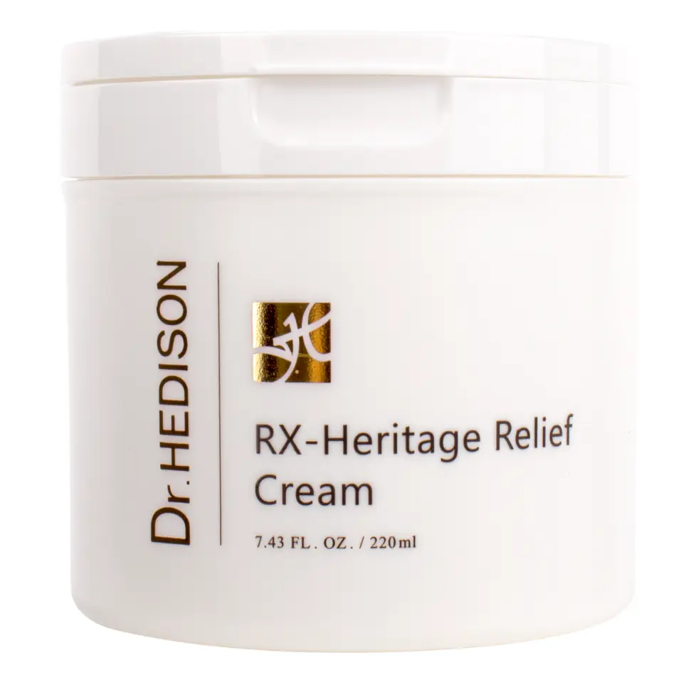 

Регенерирующий крем для лица Dr.Hedison Rx-Heritage, 220 мл