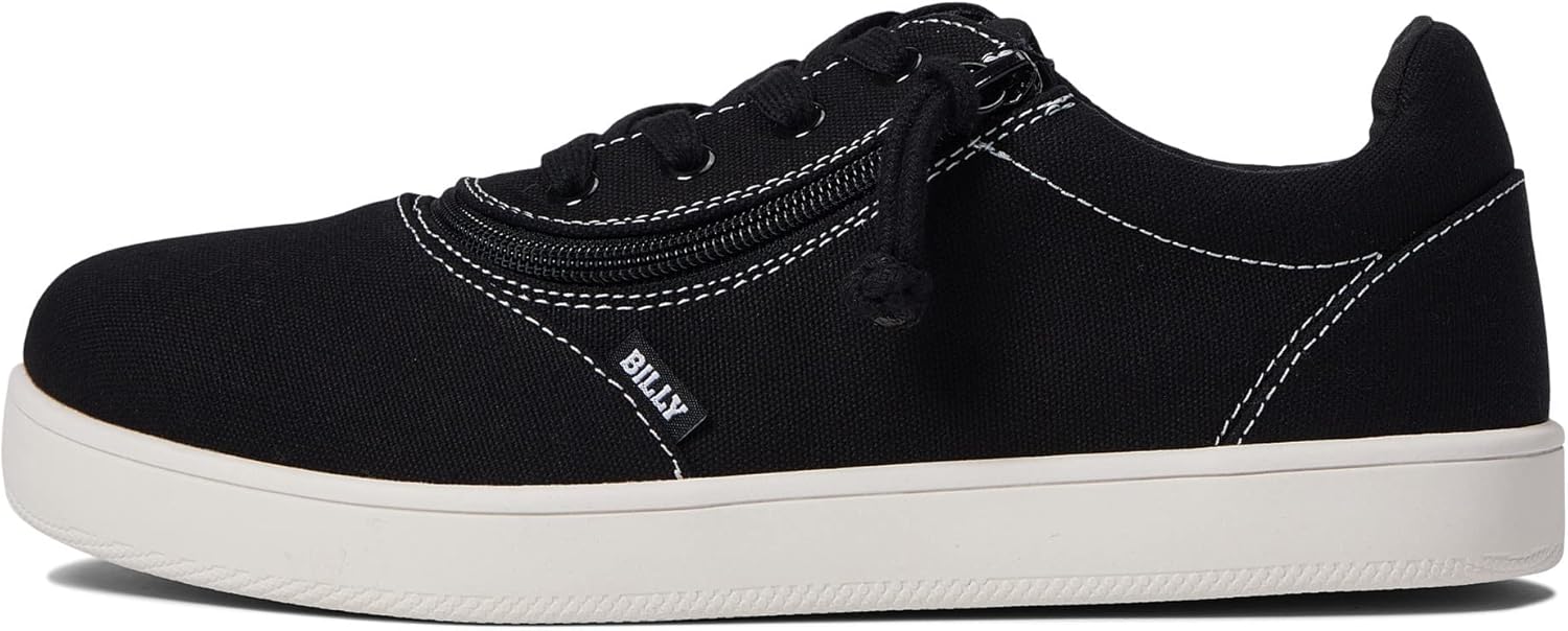 

Кроссовки BILLY Footwear Sneaker II - Обувь для детей - Верх, подкладка и стелька из синтетических материалов - Легкий текстиль, черный