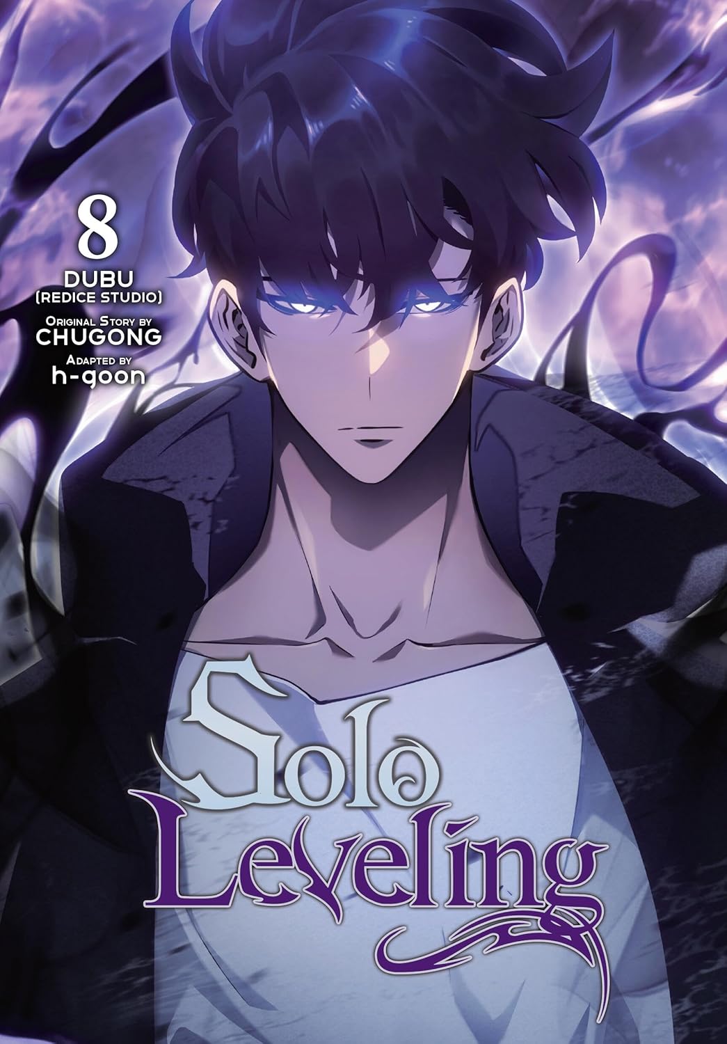 

Solo Leveling, Vol. 8 (comic) (Solo Leveling (comic), 8) (Ize Press)