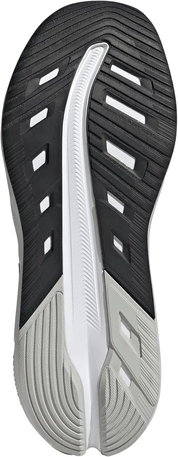 Мужские кроссовки Adidas Astrastar, белый/серый/черный — фото 3