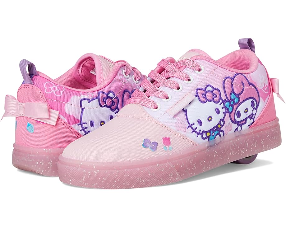 

Кроссовки Heelys Hello Kitty & Friends Pro 20 (Little Kid/Big Kid), Pink/Lilac
