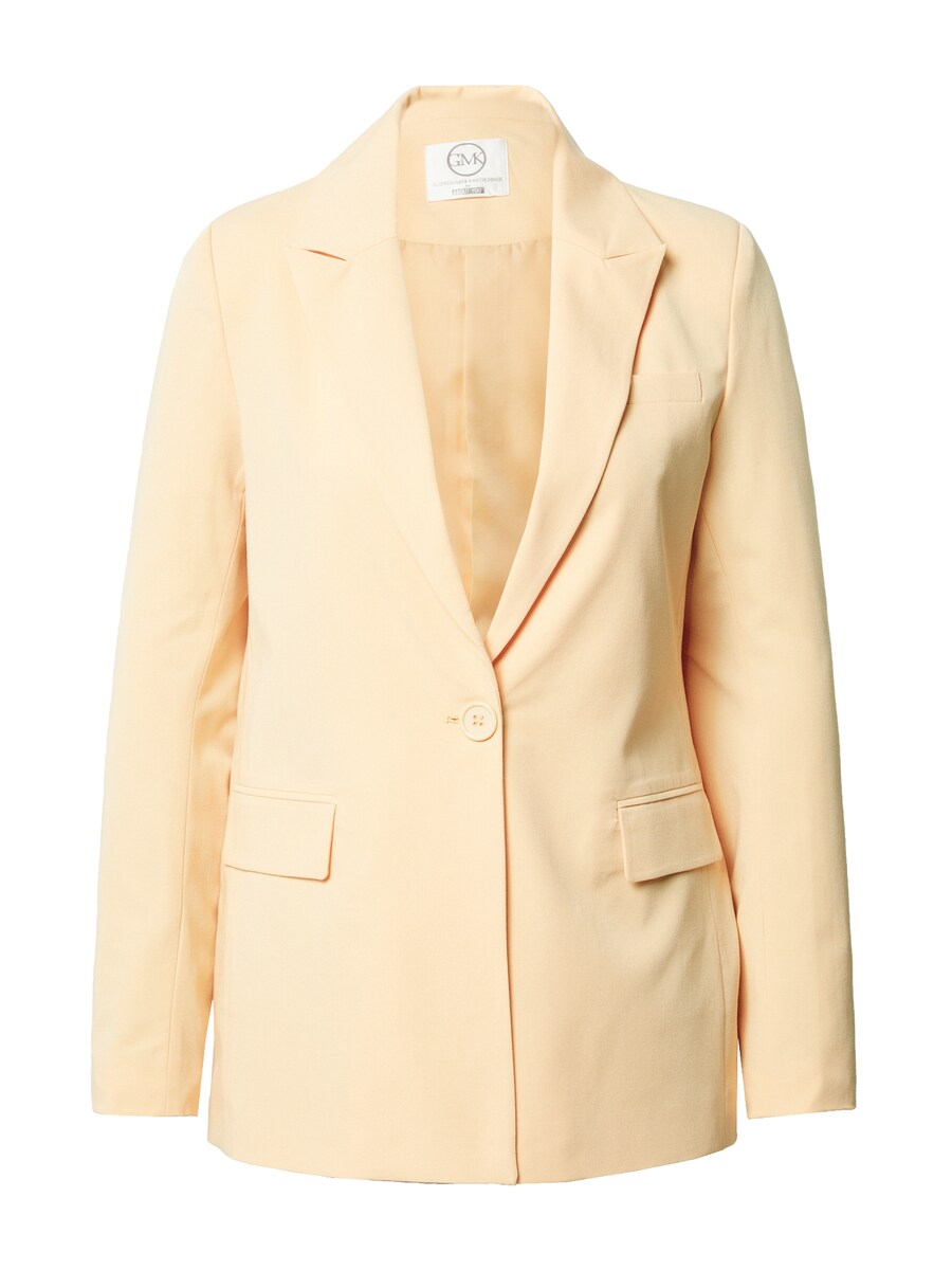 

Длинный блейзер Guido Maria Kretschmer Women Blazer Orelia, цвет apricot