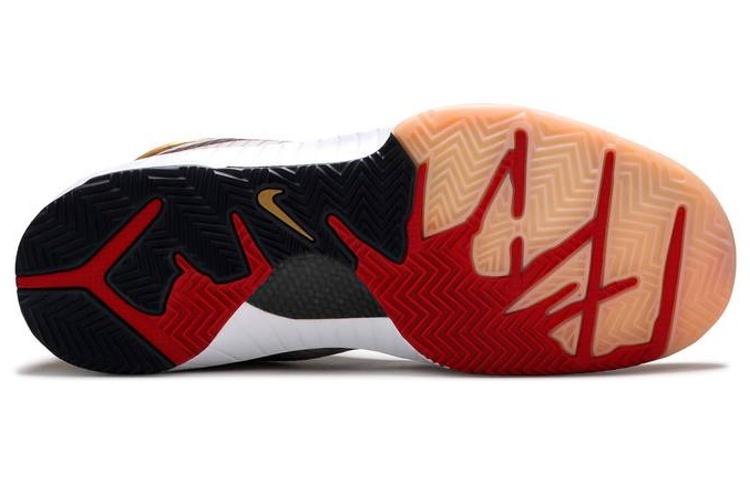 Мужские баскетбольные кроссовки Nike Zoom Kobe 4 — фото 3