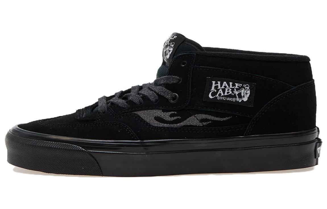 

Обувь для скейтбординга Vans Half Cab унисекс, Черный