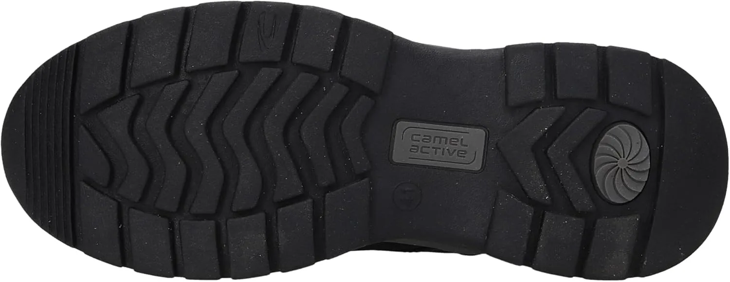 Мужские модные ботинки Camel Active 57bta04-402, черный — фото 4