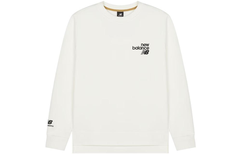 

Толстовка мужская белая New Balance, белый