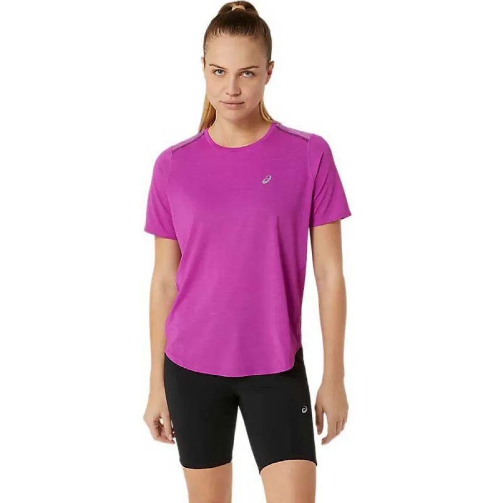 

Футболка Asics Road, фиолетовый