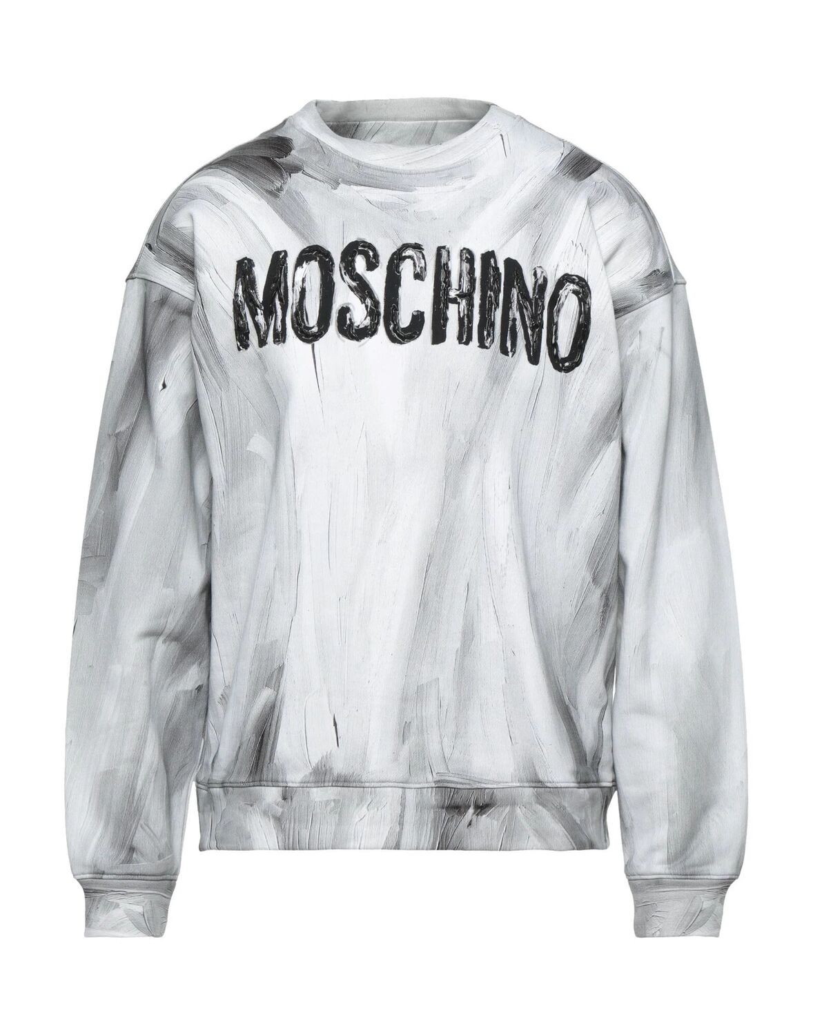 

Толстовка Moschino, серый