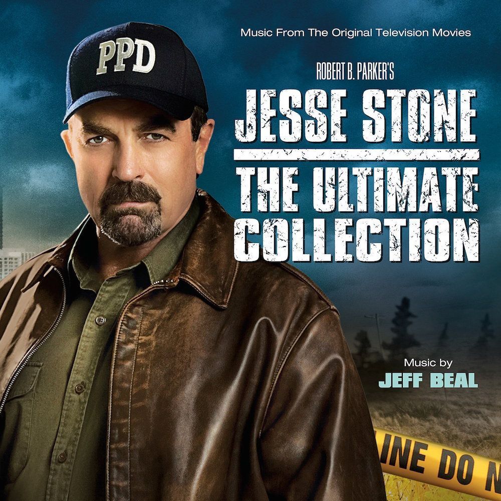 

Диск CD Jesse Stone: The Ultimate Collection [OST] - Jeff Beal