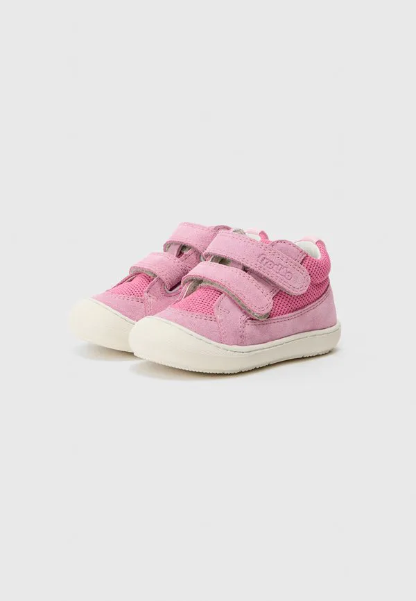 Высокие кроссовки ollie Froddo, Fuxia/Pink — фото 2