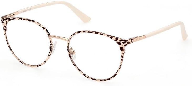 

Очки GUESS GU 2913 033, матовый розовое золото/блестящий светло-розовый