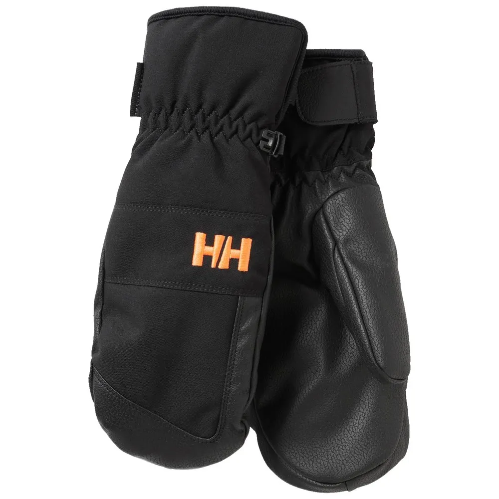 

Рукавицы Helly Hansen 2.0, черный
