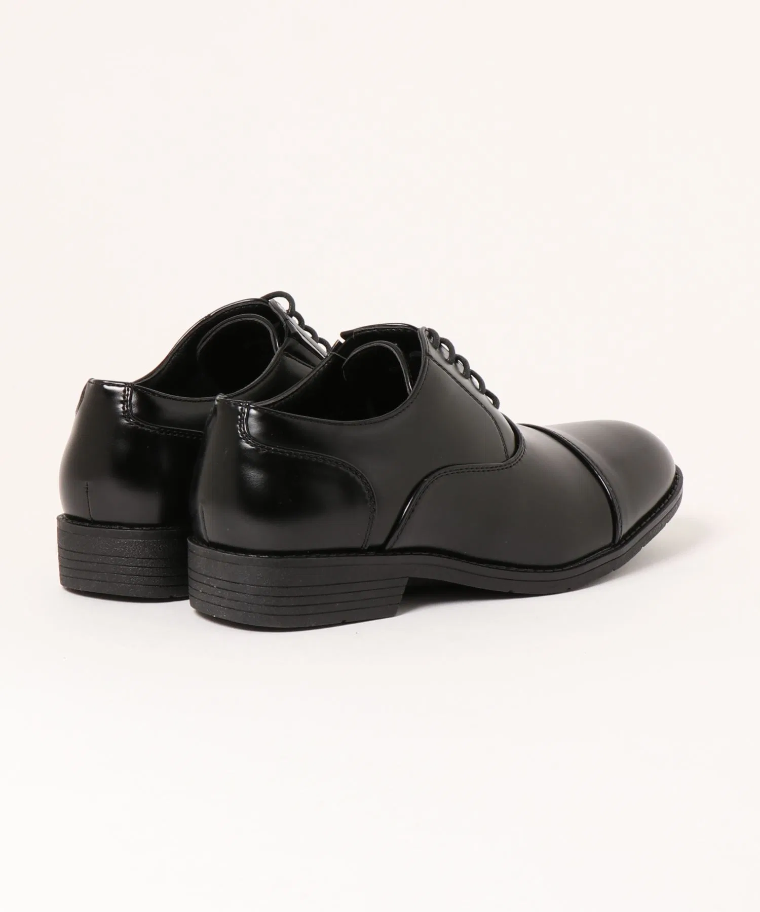 Мужские туфли Scarpe d`argento широкие, со шнуровкой, чёрные — фото 2