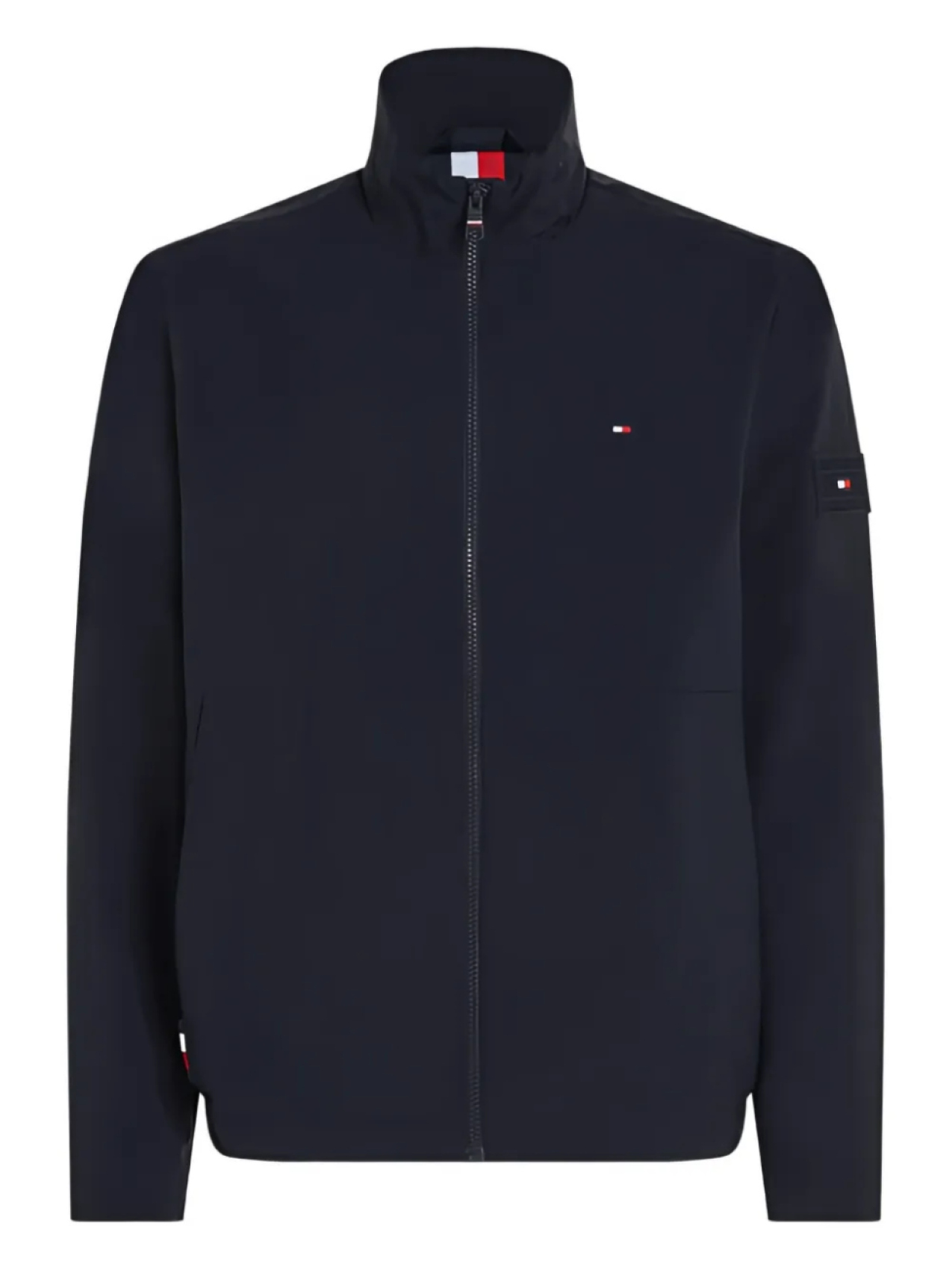 

Бомбер Tommy Hilfiger Tommy Hilfiger Jackets, синий
