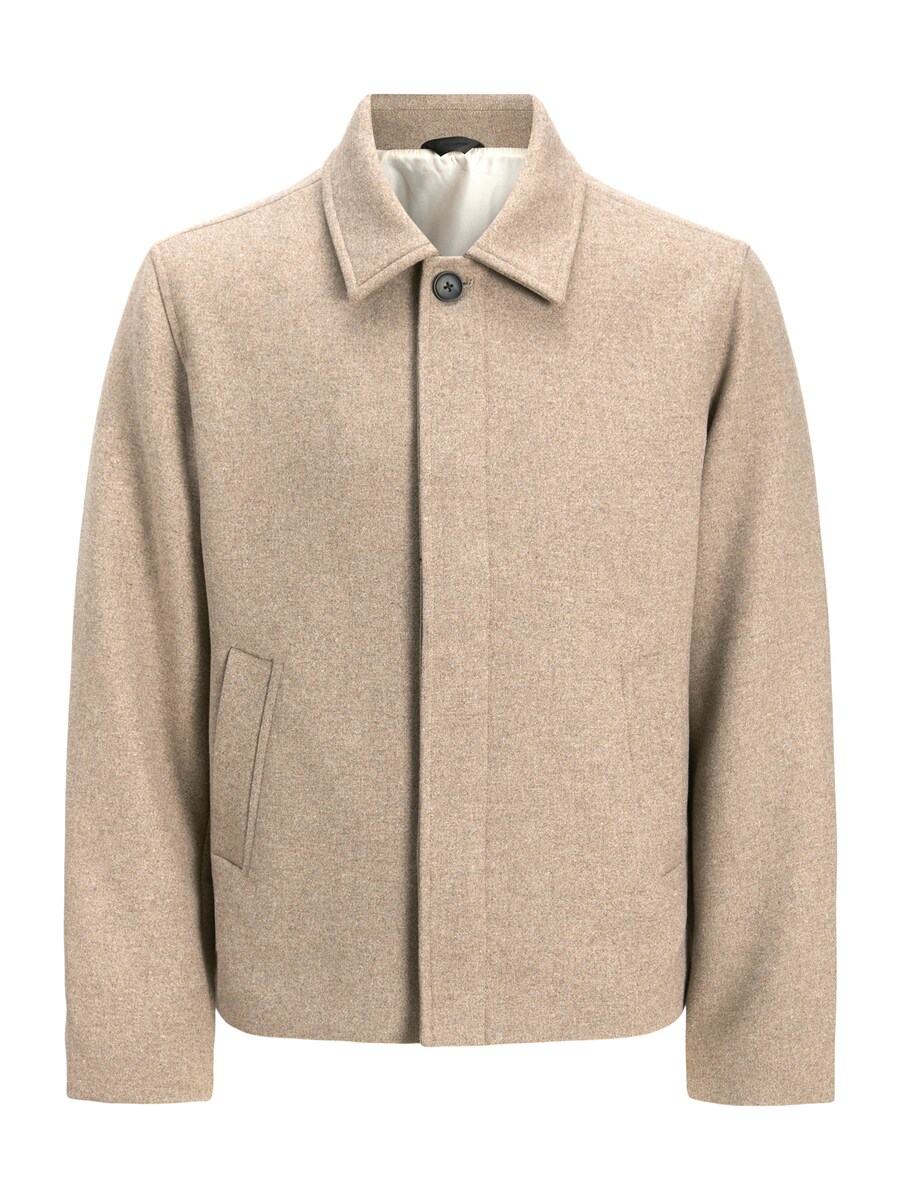 

Демисезонная куртка JACK & JONES JACK & JONES JJEHARRIS, Greige