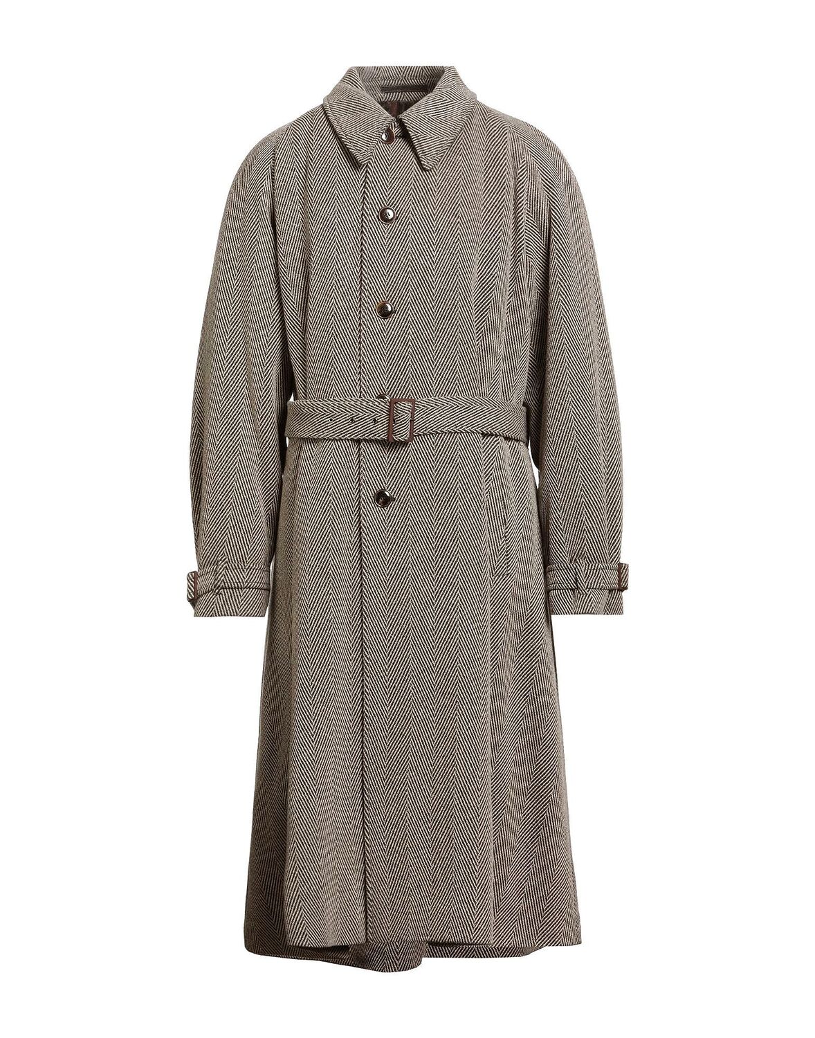 

Пальто Giorgio Armani, черный