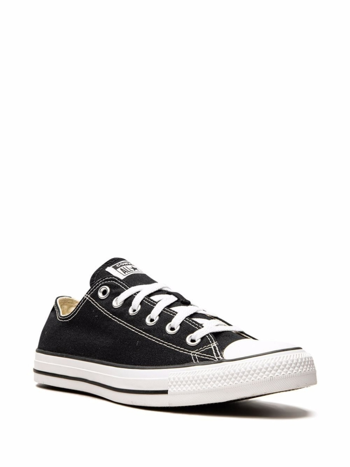Кеды All Star OX Converse, черный — фото 2